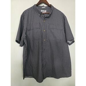 Mens duluth trading button up